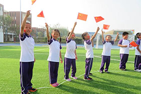 向祖国献礼 | 清合学子庆祝新中国成立70周年系列活动